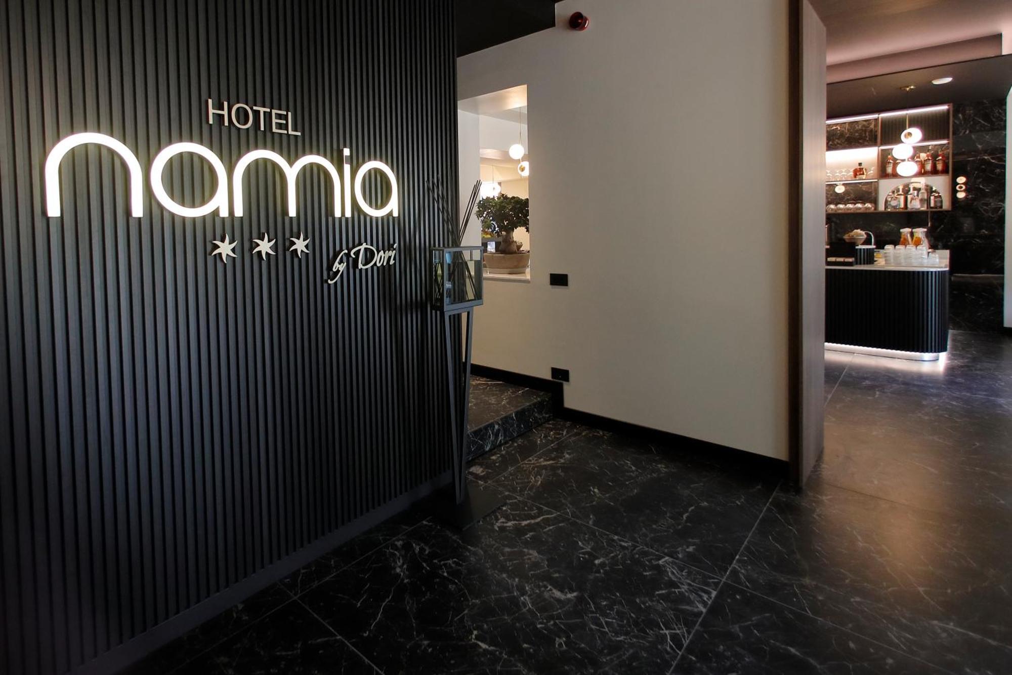 Hotel Namia By Dori Bardolino Extérieur photo
