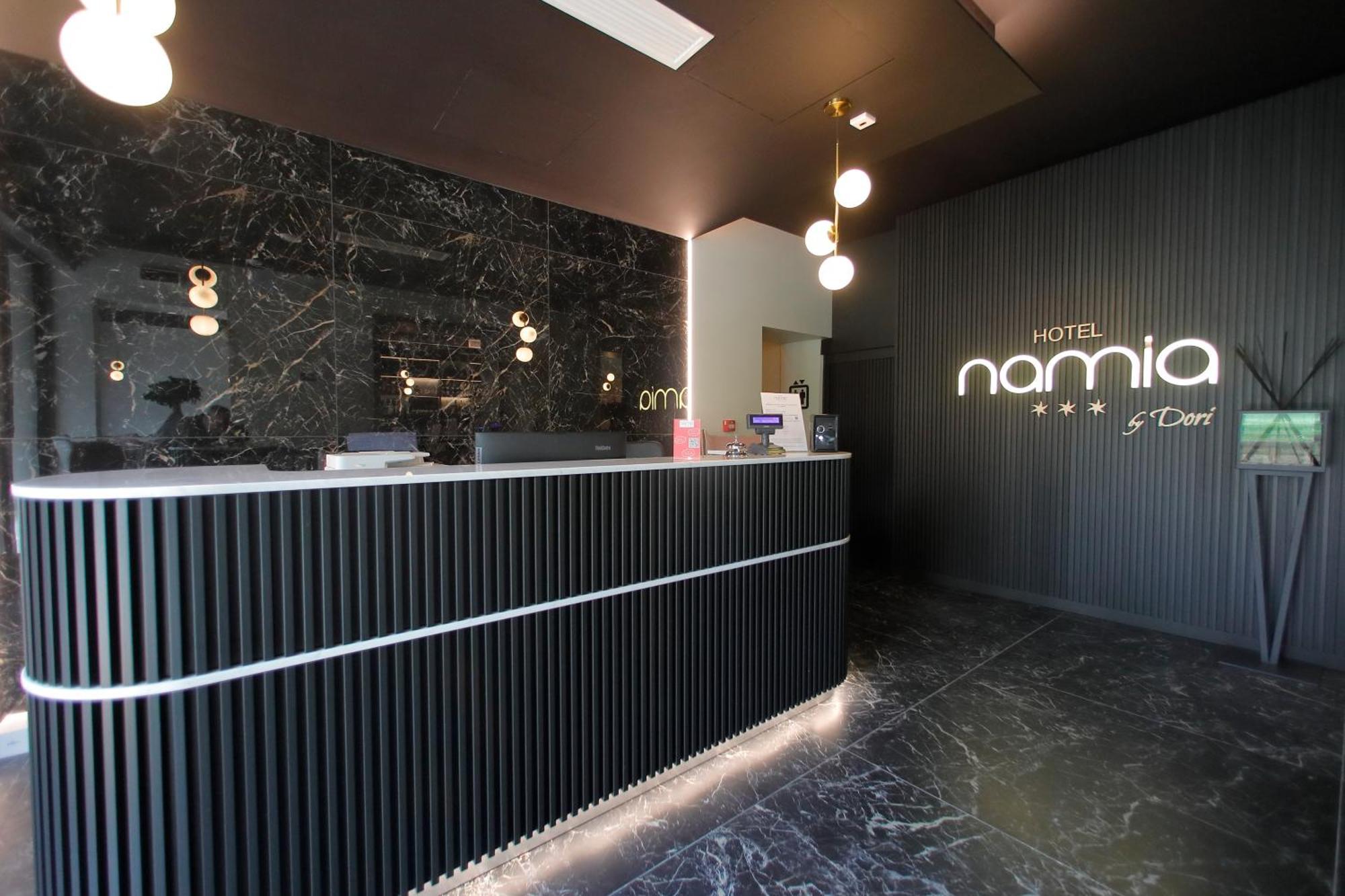 Hotel Namia By Dori Bardolino Extérieur photo