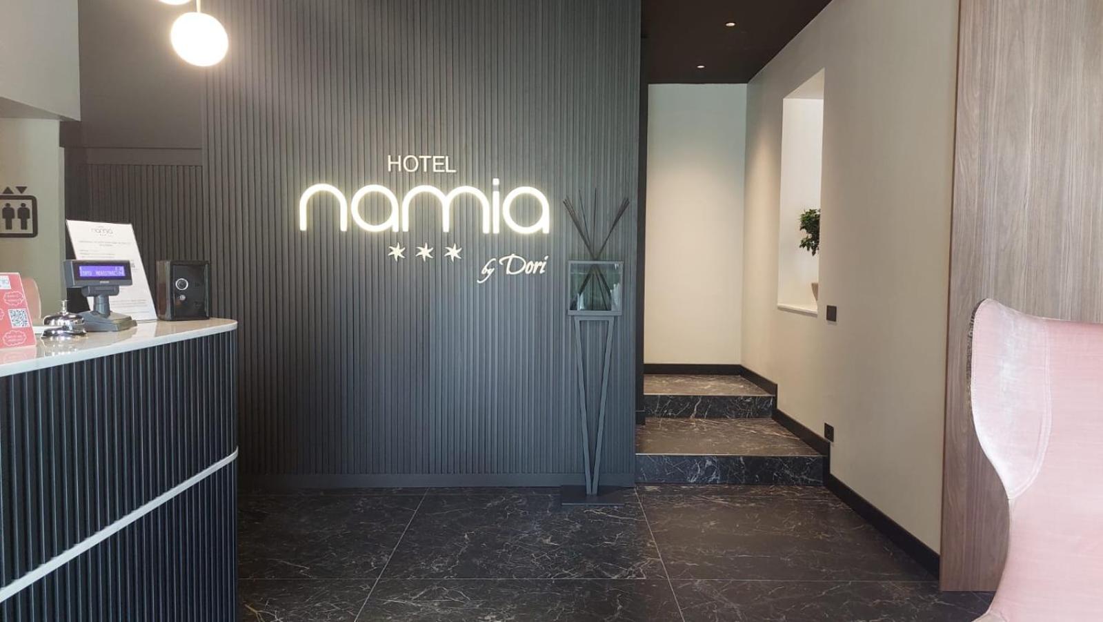 Hotel Namia By Dori Bardolino Extérieur photo
